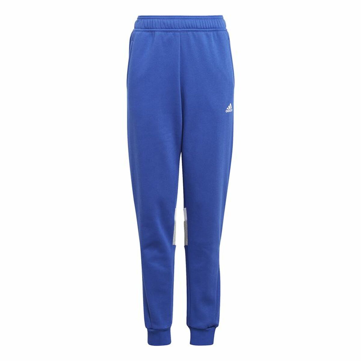Μακρύ Αθλητικό Παντελόνι Adidas 3 Bandas Tib Pt Infantil Μπλε Για άνδρες και γυναίκες