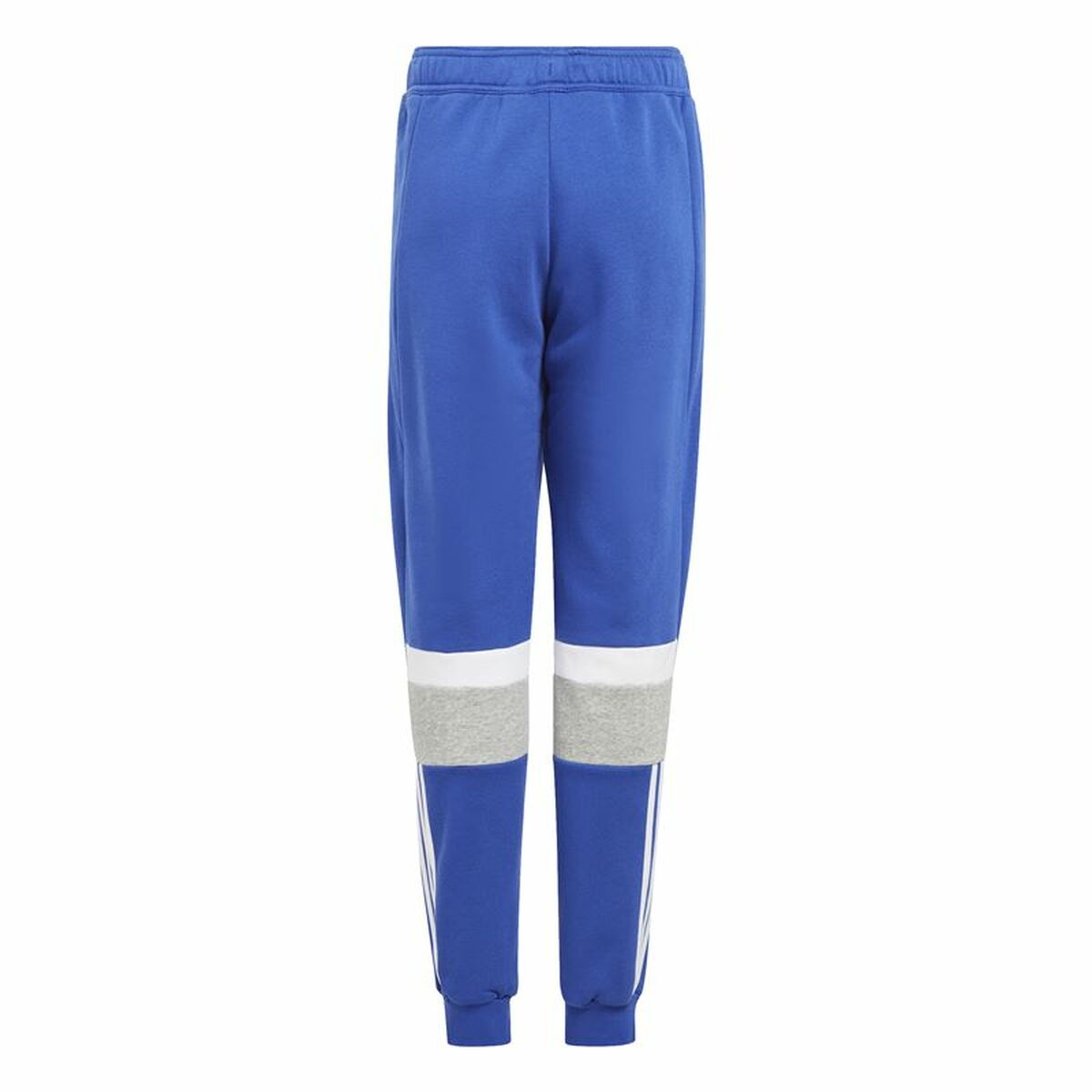 Μακρύ Αθλητικό Παντελόνι Adidas 3 Bandas Tib Pt Infantil Μπλε Για άνδρες και γυναίκες