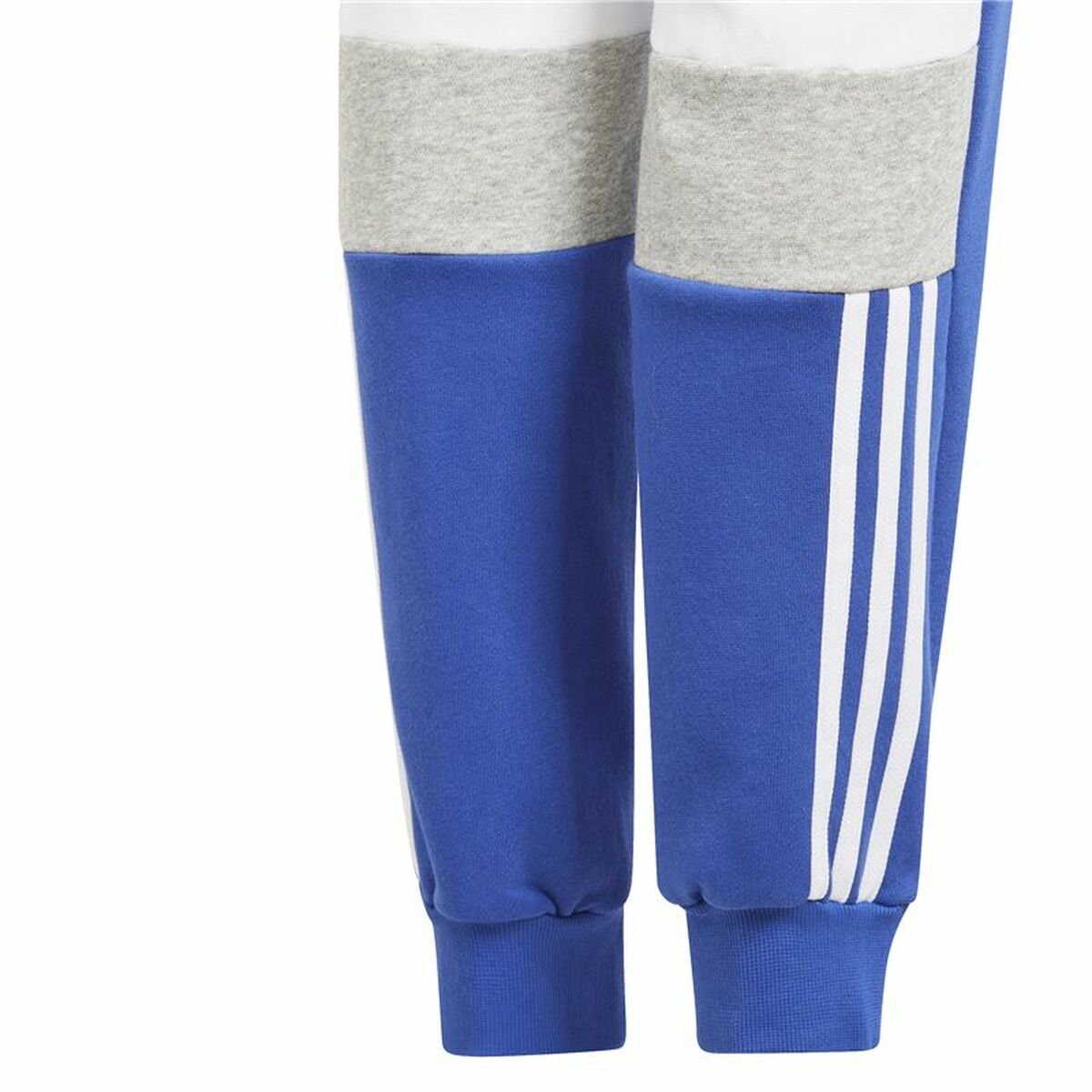 Μακρύ Αθλητικό Παντελόνι Adidas 3 Bandas Tib Pt Infantil Μπλε Για άνδρες και γυναίκες