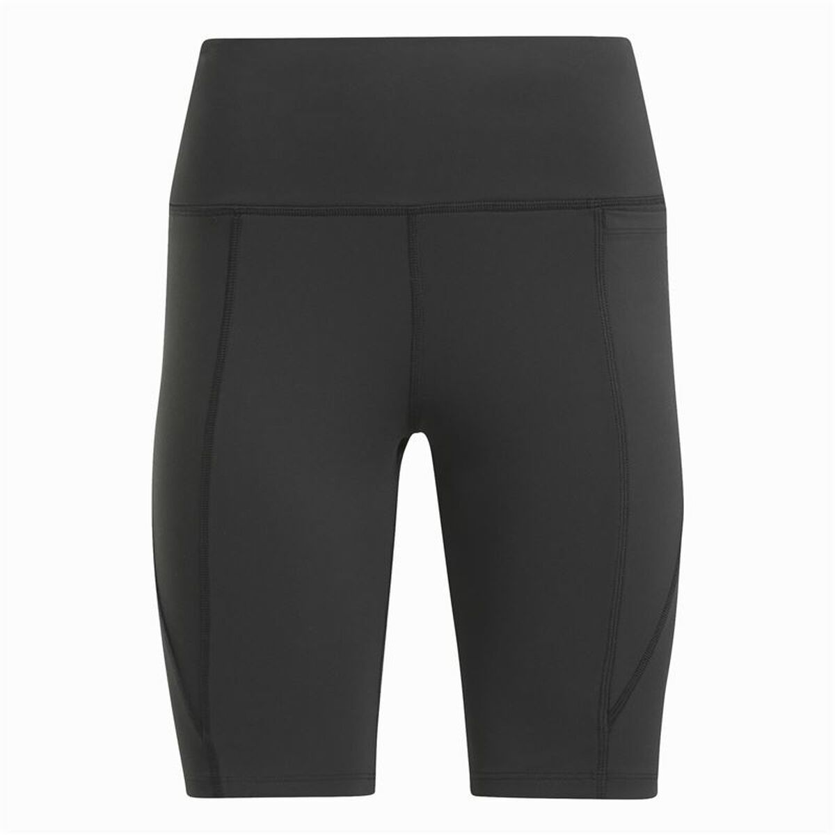 Αθλητικά Γυναικεία Κολάν Reebok Identity Sl Fitted Short Μαύρο