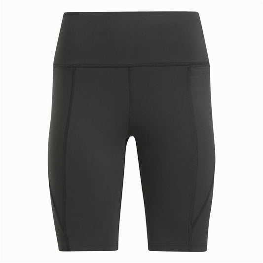Αθλητικά Γυναικεία Κολάν Reebok Identity Sl Fitted Short Μαύρο
