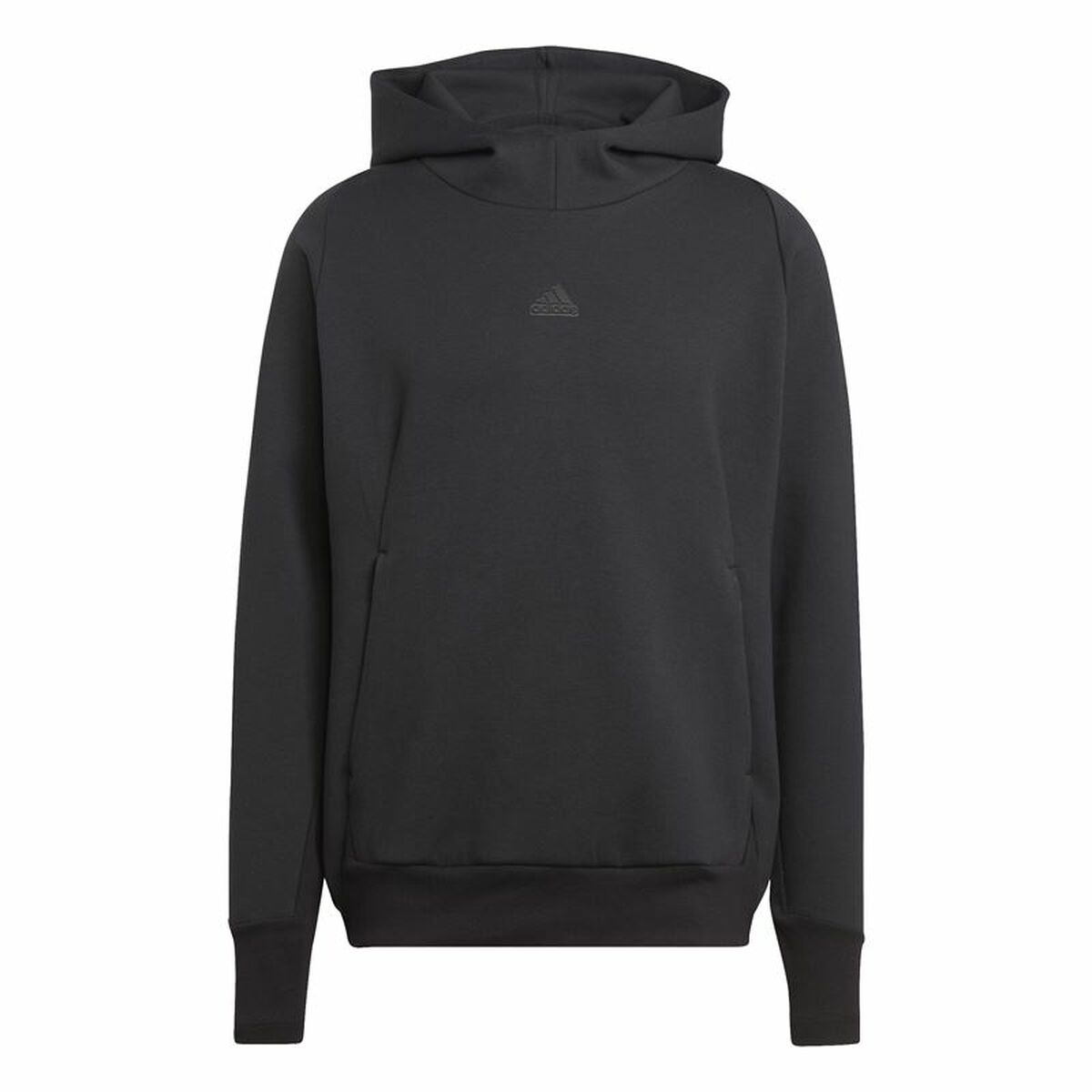 Ανδρικό Φούτερ χωρίς Κουκούλα Adidas ZNE Pr Μαύρο