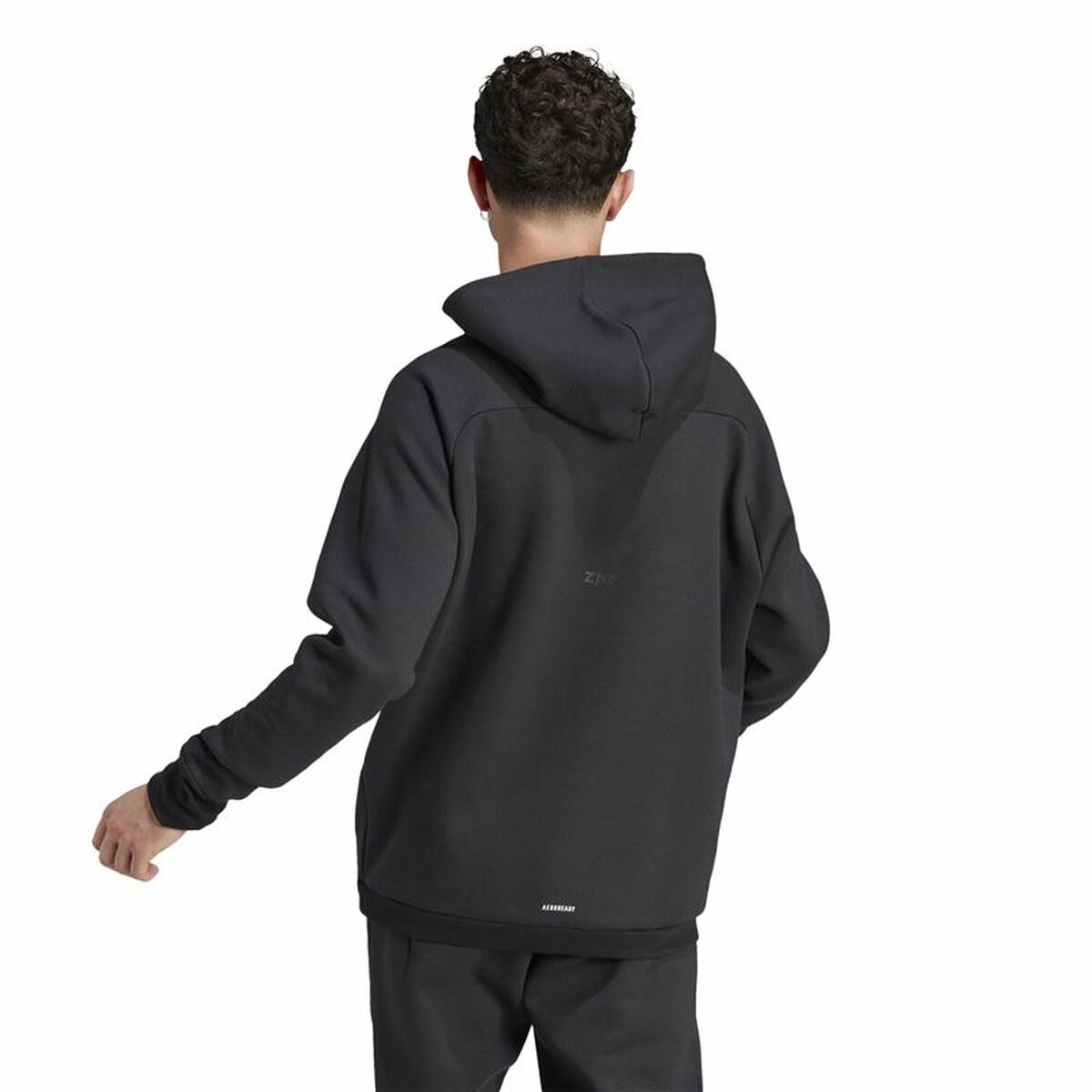 Ανδρικό Φούτερ χωρίς Κουκούλα Adidas ZNE Pr Μαύρο