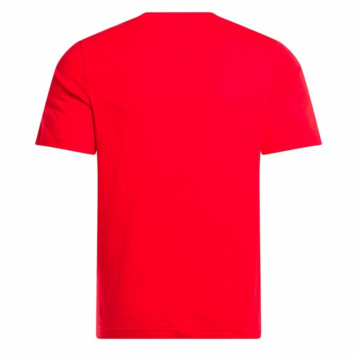 Ανδρική Μπλούζα με Κοντό Μανίκι Reebok Reebok Identity Big Κόκκινο