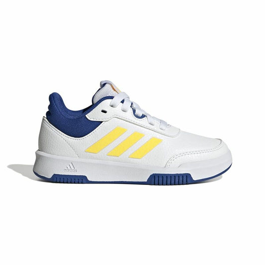 Παιδικά Aθλητικά Παπούτσια Adidas Tensaur Sport Training Lace Infantil Λευκό