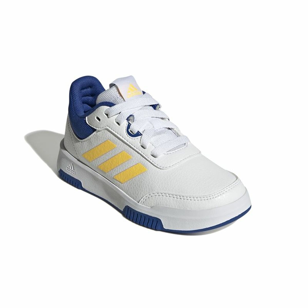 Παιδικά Aθλητικά Παπούτσια Adidas Tensaur Sport Training Lace Infantil Λευκό