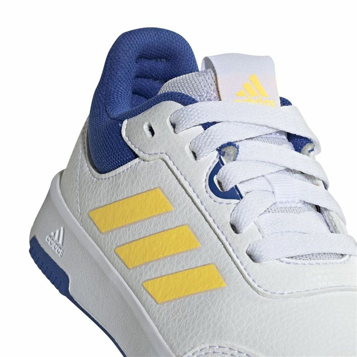 Παιδικά Aθλητικά Παπούτσια Adidas Tensaur Sport Training Lace Infantil Λευκό