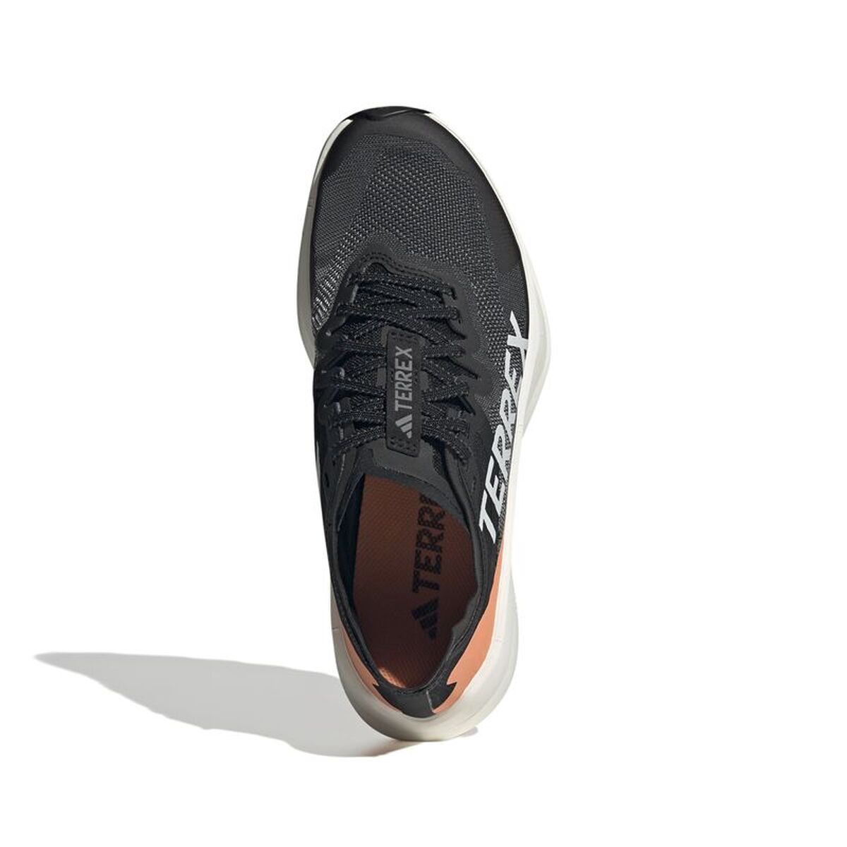 Παπούτσια trail για άνδρες (τρέξιμο στο βουνό) Adidas Terrex Agravic Spee Μαύρο