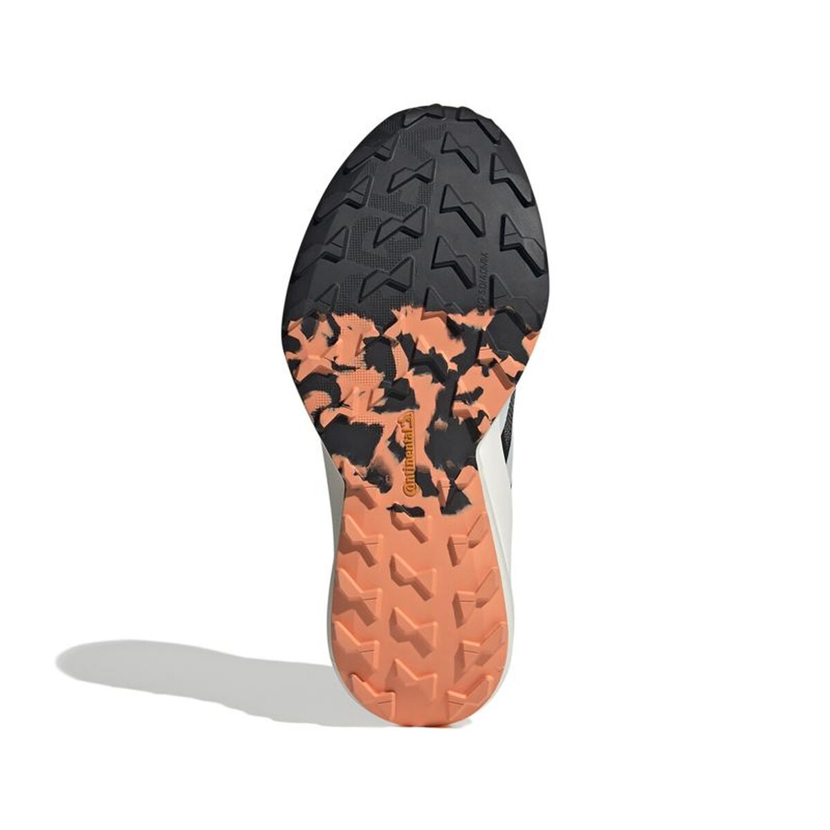 Παπούτσια trail για άνδρες (τρέξιμο στο βουνό) Adidas Terrex Agravic Spee Μαύρο