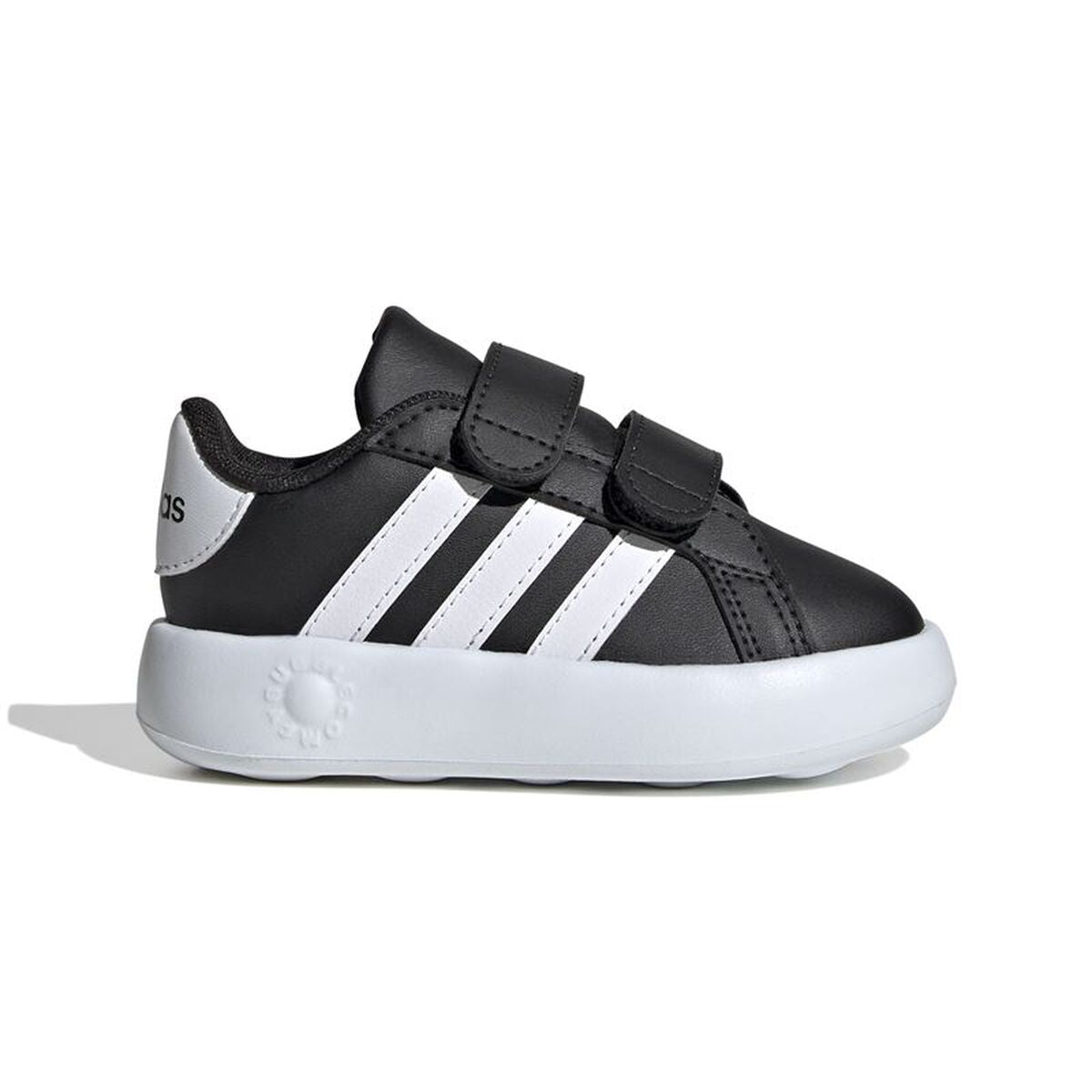 Αθλητικά Παπούτσια για Μωρά Adidas Grand Court 2.0 Cf I Μαύρο