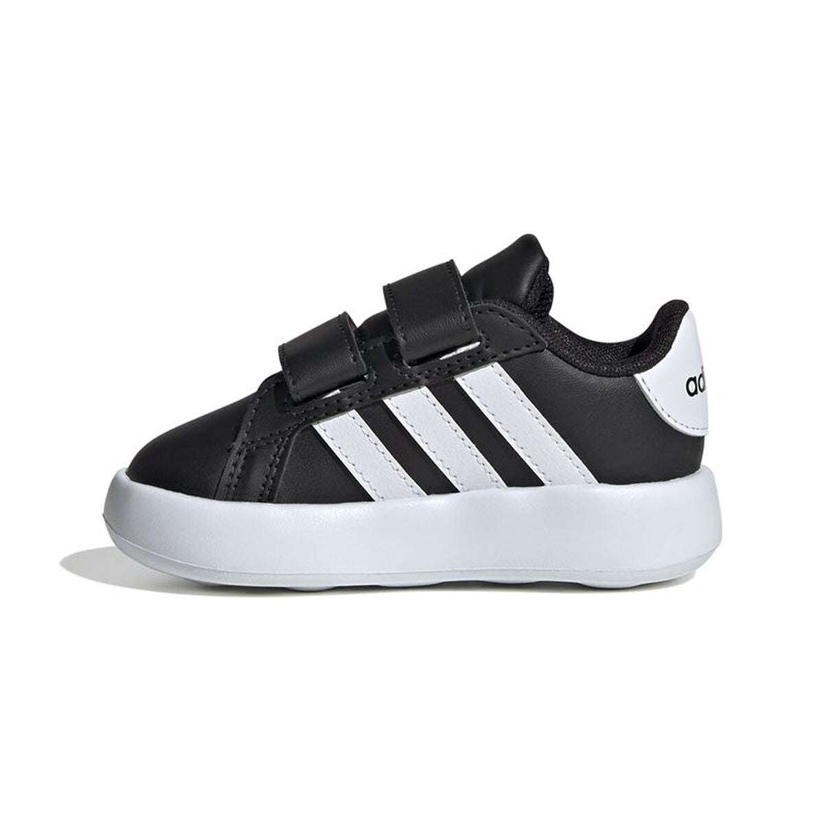 Αθλητικά Παπούτσια για Μωρά Adidas Grand Court 2.0 Cf I Μαύρο