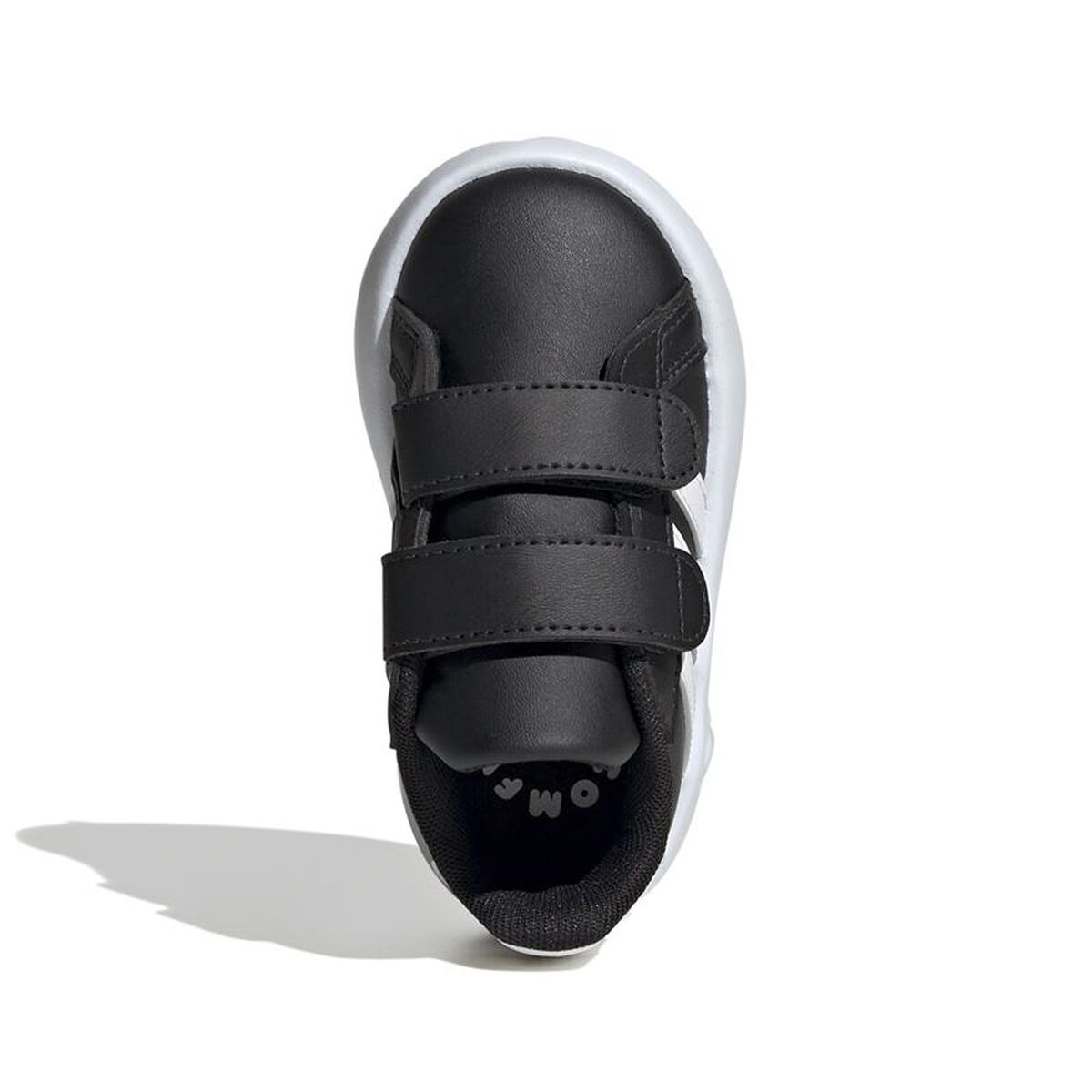 Αθλητικά Παπούτσια για Μωρά Adidas Grand Court 2.0 Cf I Μαύρο