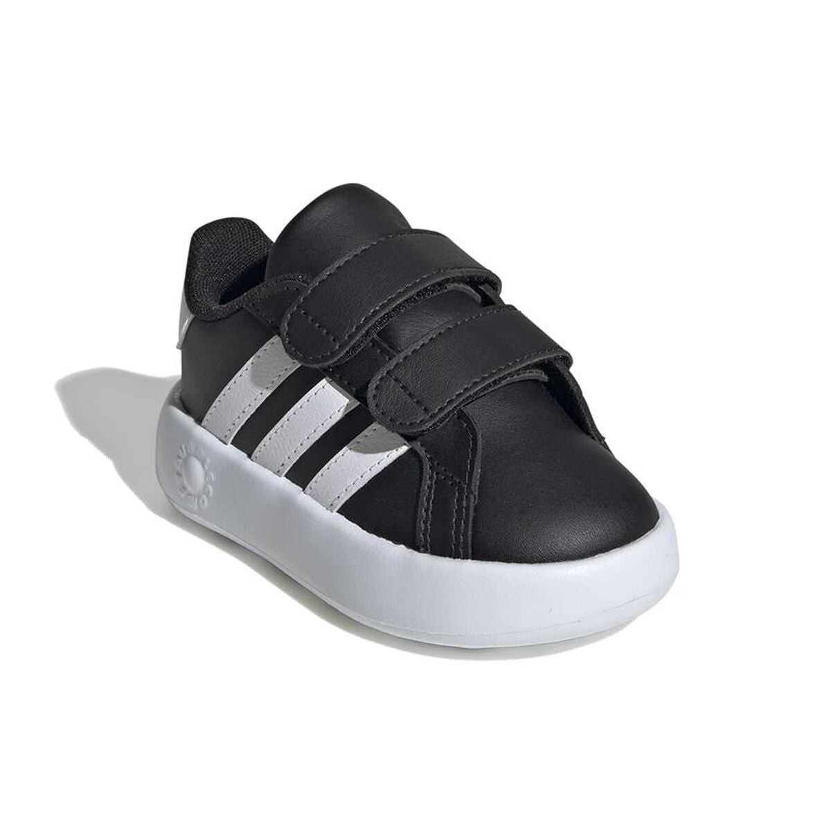 Αθλητικά Παπούτσια για Μωρά Adidas Grand Court 2.0 Cf I Μαύρο