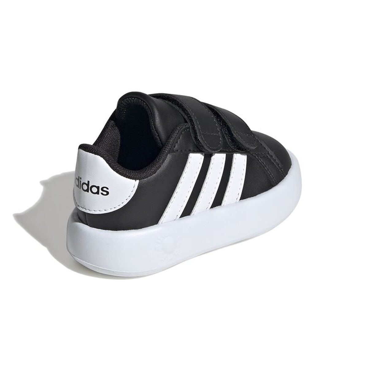 Αθλητικά Παπούτσια για Μωρά Adidas Grand Court 2.0 Cf I Μαύρο