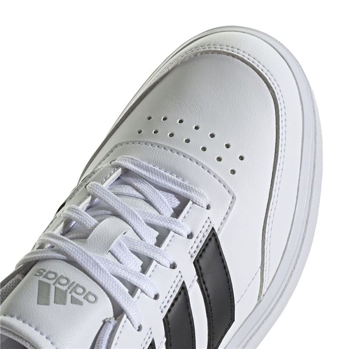 Γυναικεία Αθλητικά Παπούτσια Adidas Courtblock Λευκό