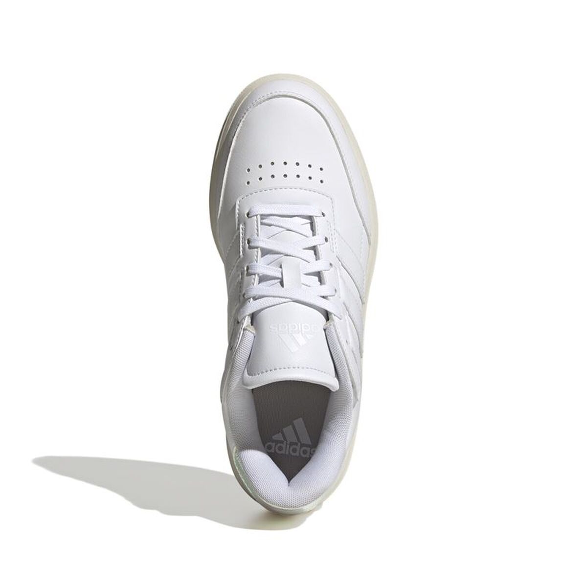 Γυναικεία Αθλητικά Παπούτσια Adidas Courtblock Λευκό