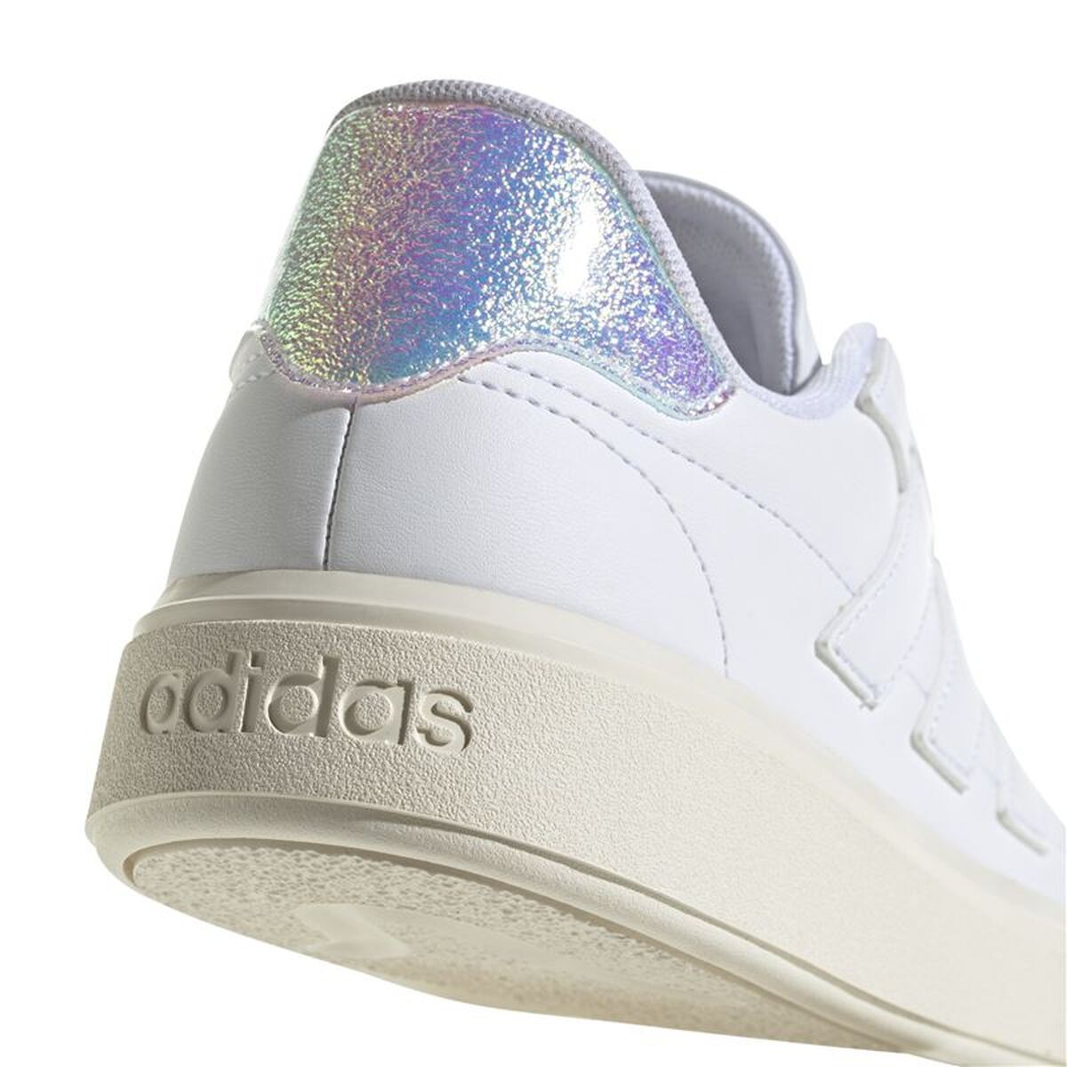 Γυναικεία Αθλητικά Παπούτσια Adidas Courtblock Λευκό