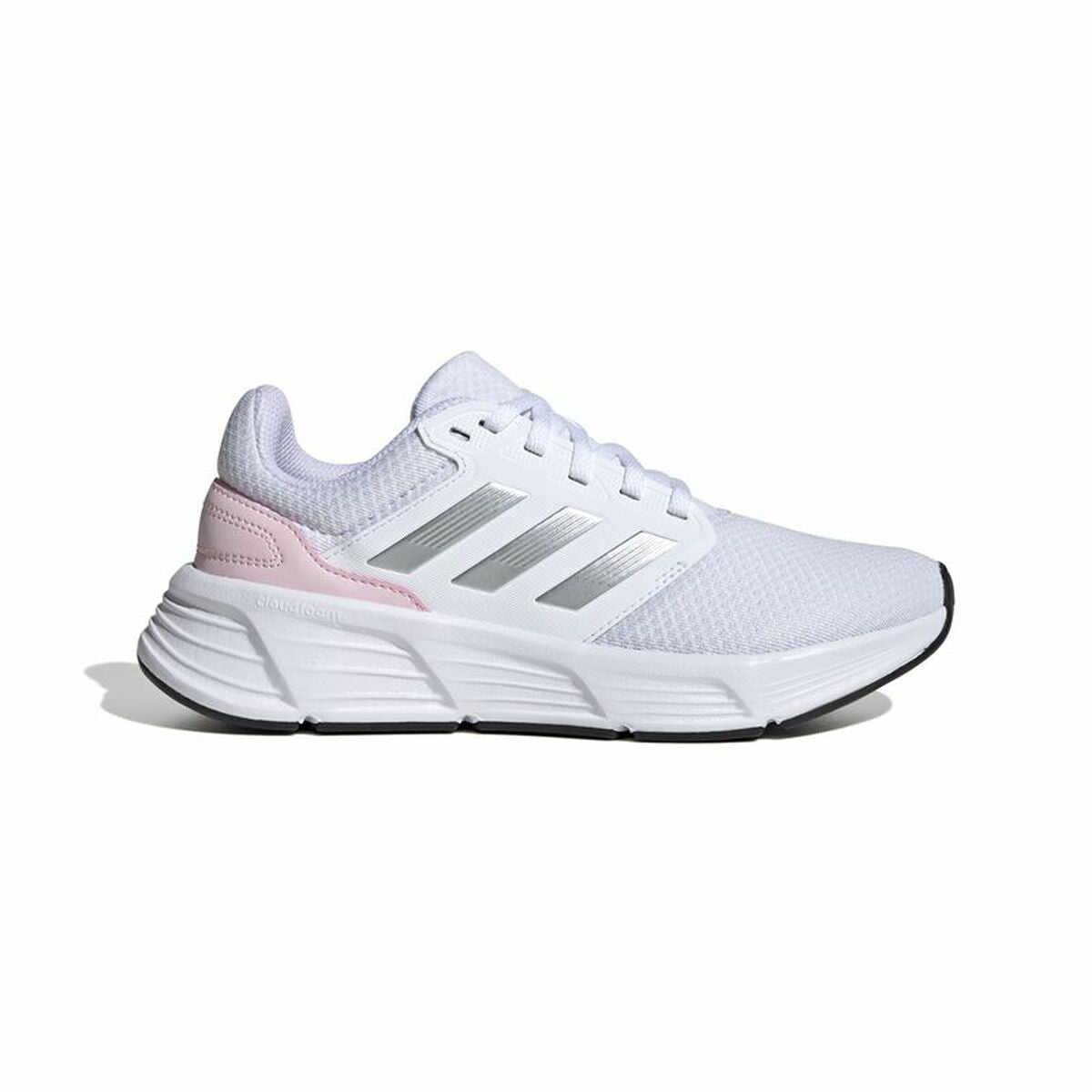 Γυναικεία Αθλητικά Παπούτσια Adidas Galaxy 6 Λευκό Ροζ