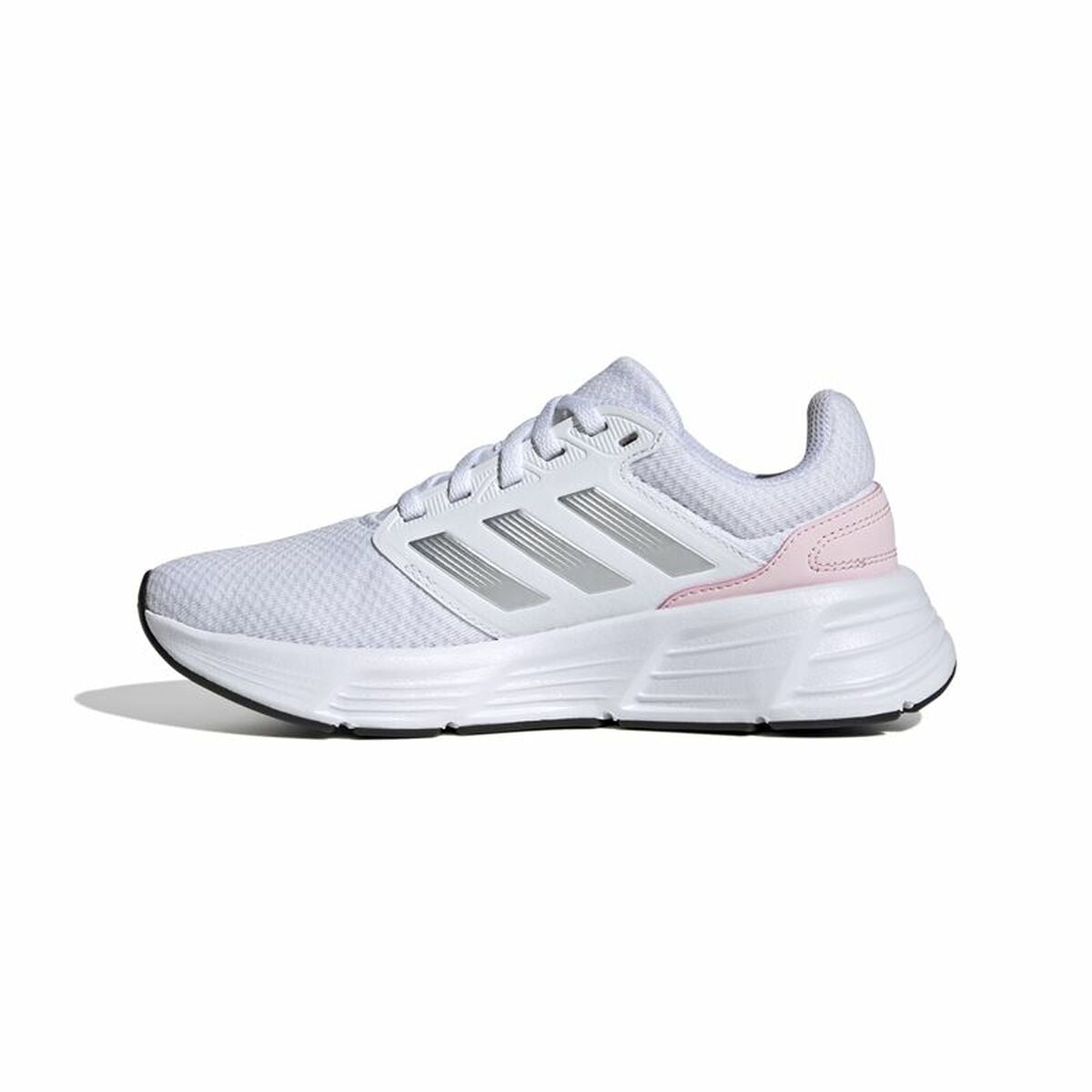 Γυναικεία Αθλητικά Παπούτσια Adidas Galaxy 6 Λευκό Ροζ