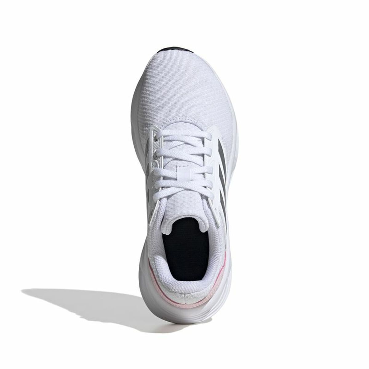 Γυναικεία Αθλητικά Παπούτσια Adidas Galaxy 6 Λευκό Ροζ