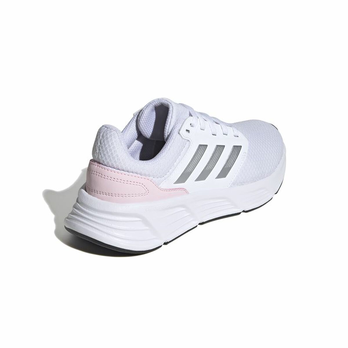 Γυναικεία Αθλητικά Παπούτσια Adidas Galaxy 6 Λευκό Ροζ
