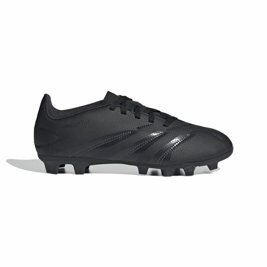 Παιδικές Μπότες Ποδοσφαίρου Adidas Predator Club Fxg Μαύρο
