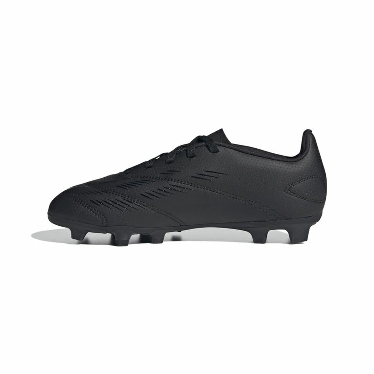 Παιδικές Μπότες Ποδοσφαίρου Adidas Predator Club Fxg Μαύρο
