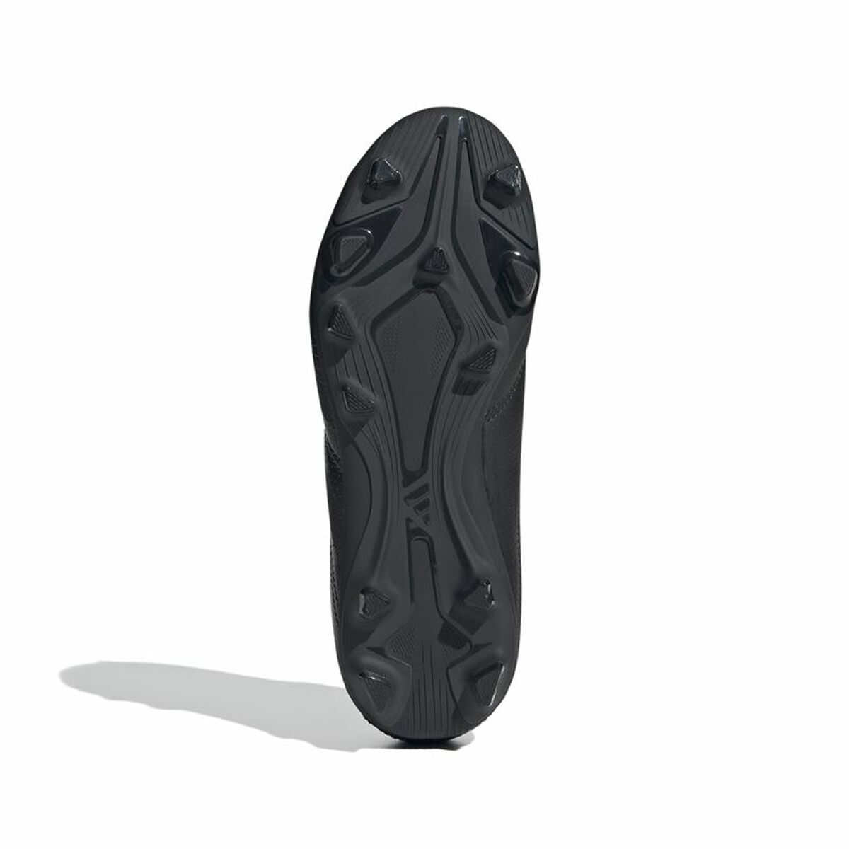 Παιδικές Μπότες Ποδοσφαίρου Adidas Predator Club Fxg Μαύρο