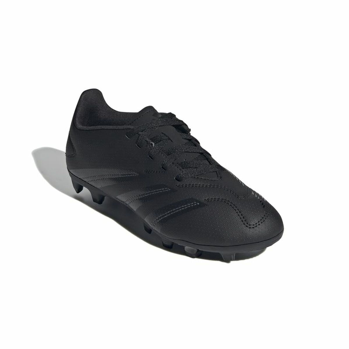Παιδικές Μπότες Ποδοσφαίρου Adidas Predator Club Fxg Μαύρο