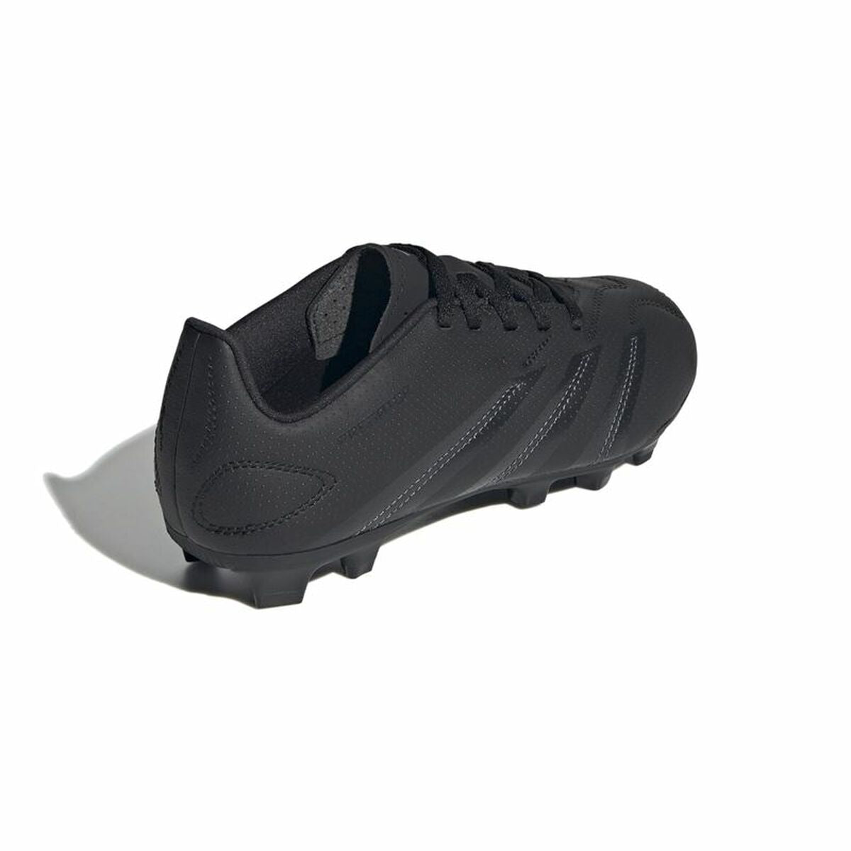 Παιδικές Μπότες Ποδοσφαίρου Adidas Predator Club Fxg Μαύρο