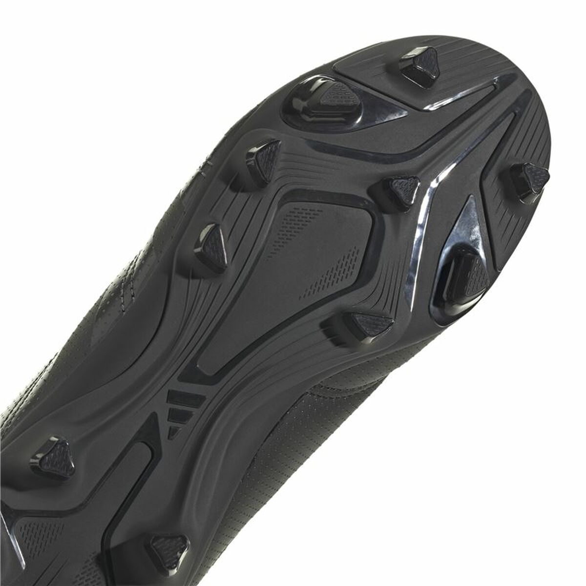Παιδικές Μπότες Ποδοσφαίρου Adidas Predator Club Fxg Μαύρο