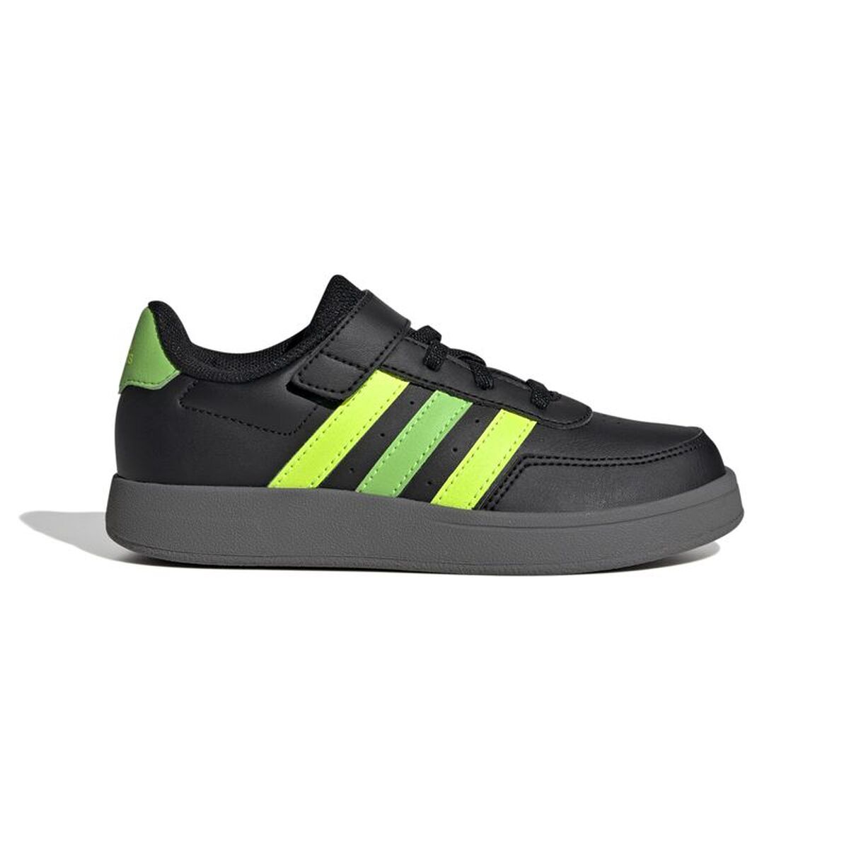 Παιδικά Aθλητικά Παπούτσια Adidas Breaknet Μαύρο