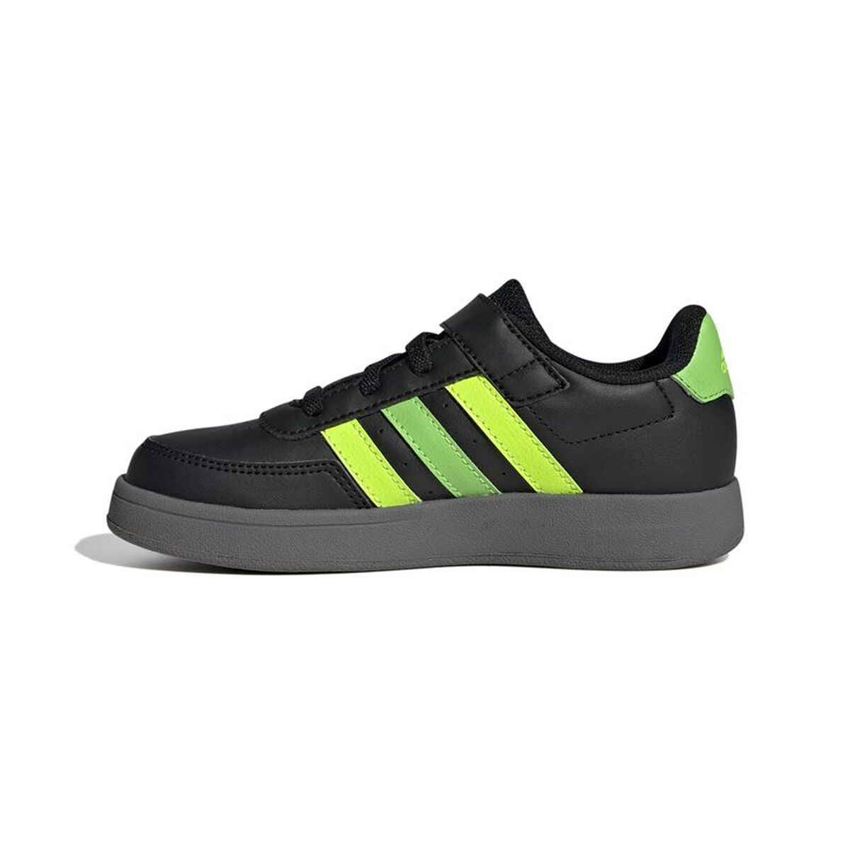 Παιδικά Aθλητικά Παπούτσια Adidas Breaknet Μαύρο