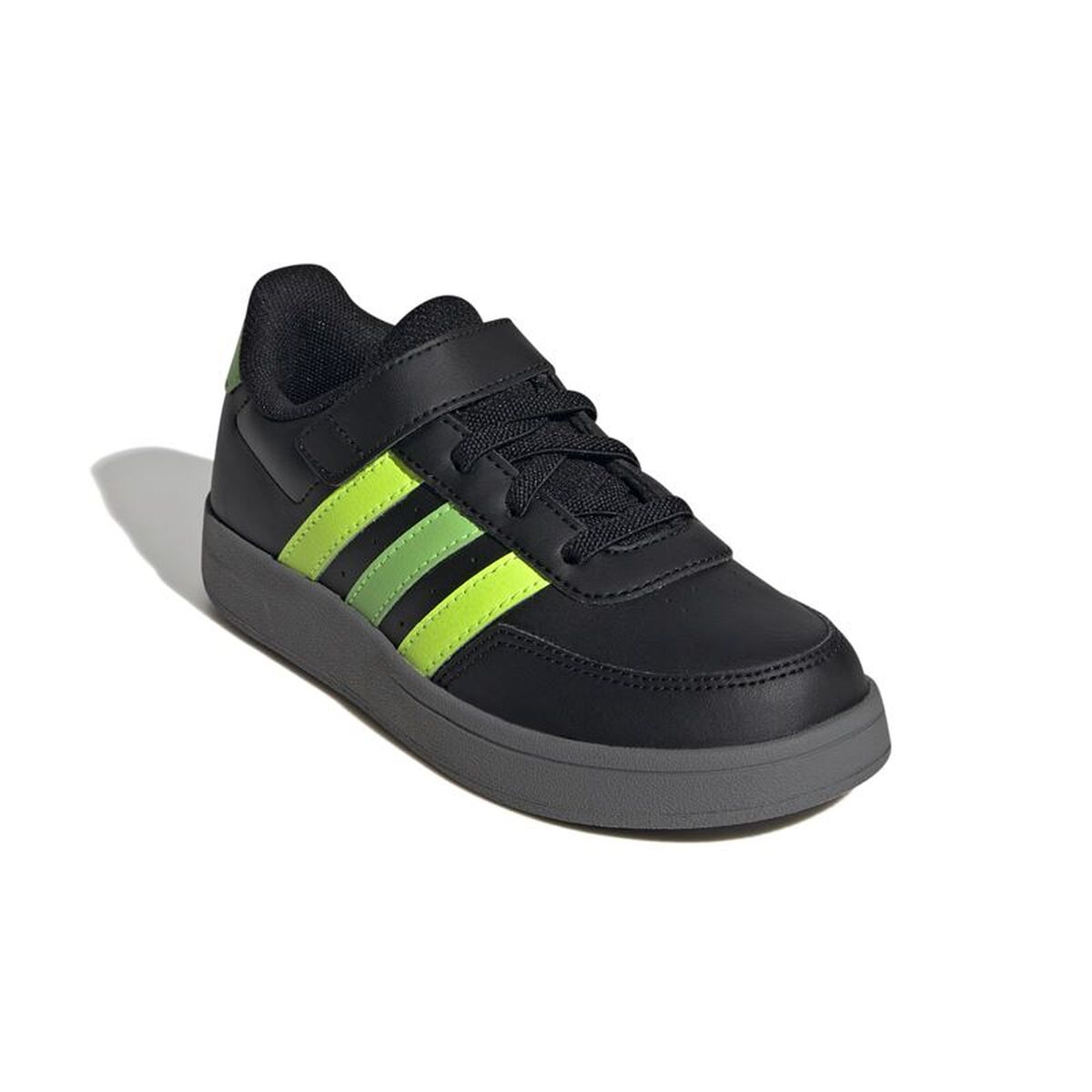 Παιδικά Aθλητικά Παπούτσια Adidas Breaknet Μαύρο