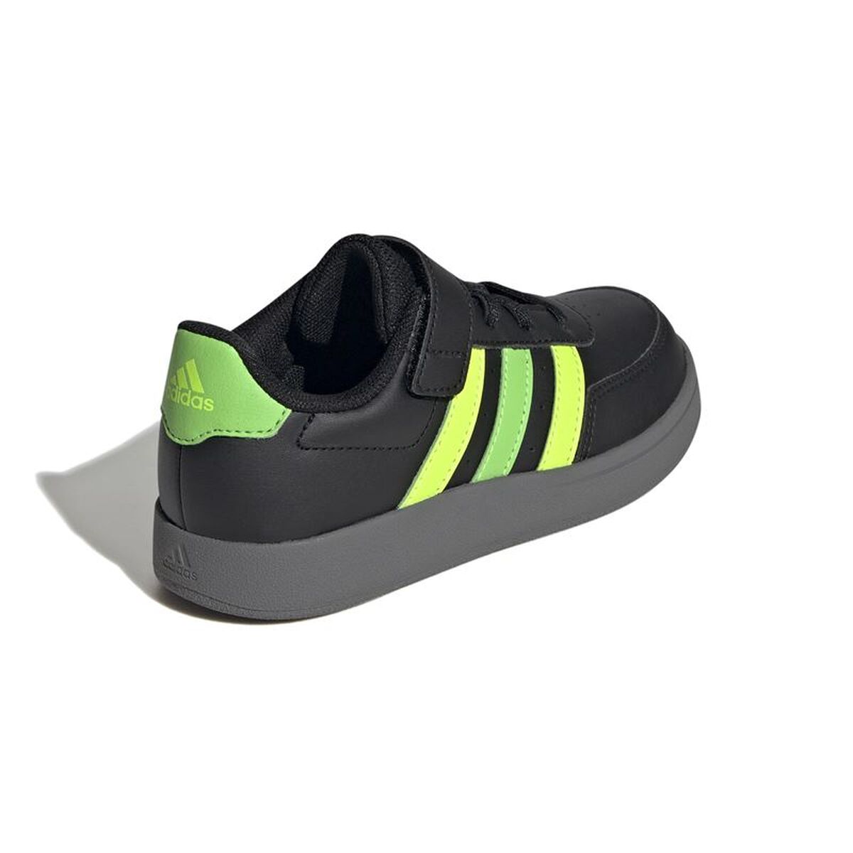 Παιδικά Aθλητικά Παπούτσια Adidas Breaknet Μαύρο