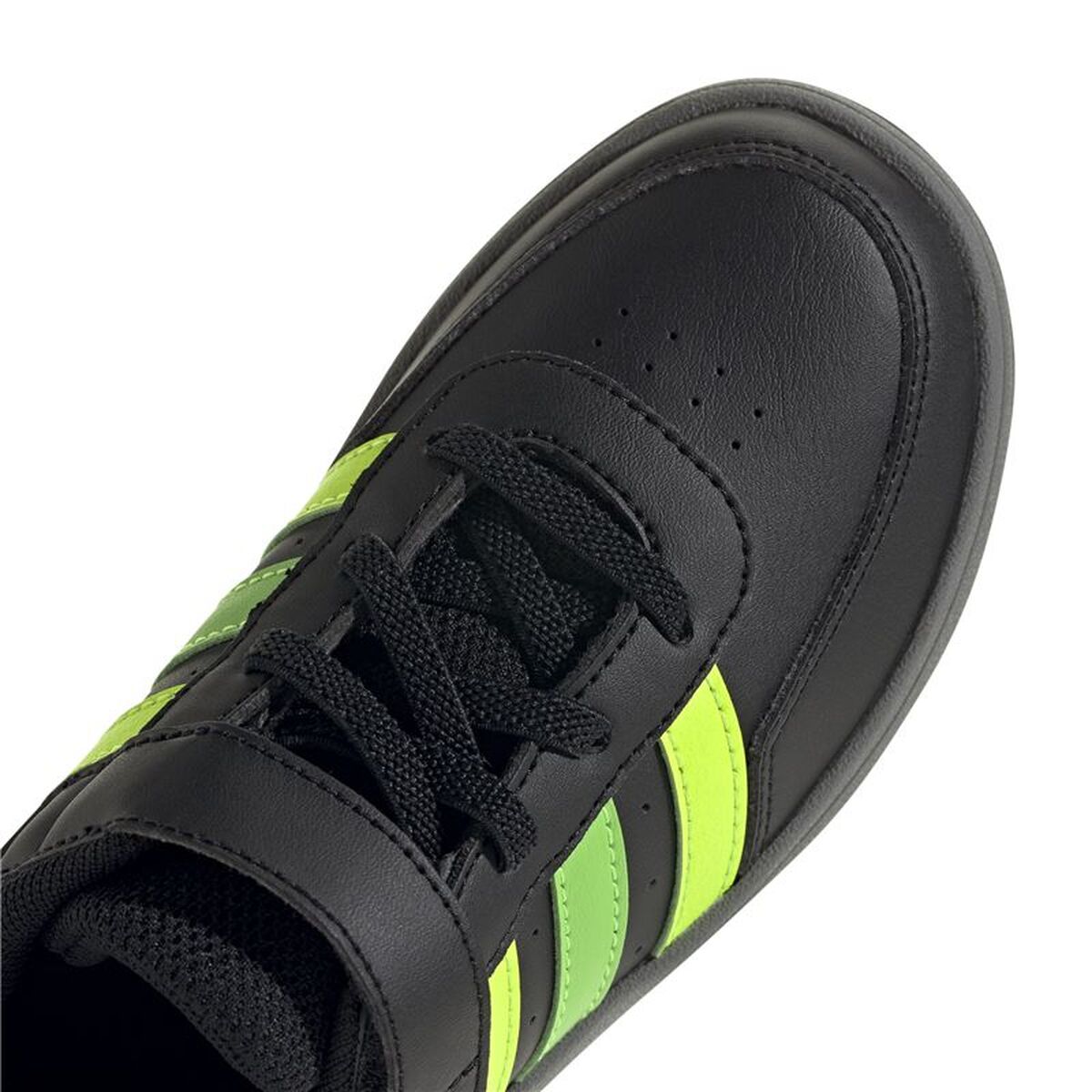 Παιδικά Aθλητικά Παπούτσια Adidas Breaknet Μαύρο