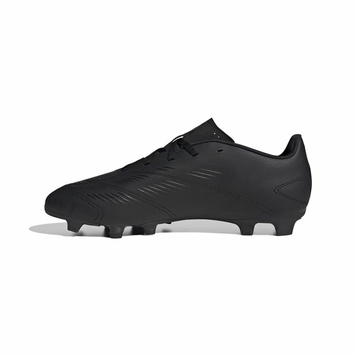 Μπάλες Ποδοσφαίρου για Ενήλικες Adidas Predator Club Fxg Μαύρο