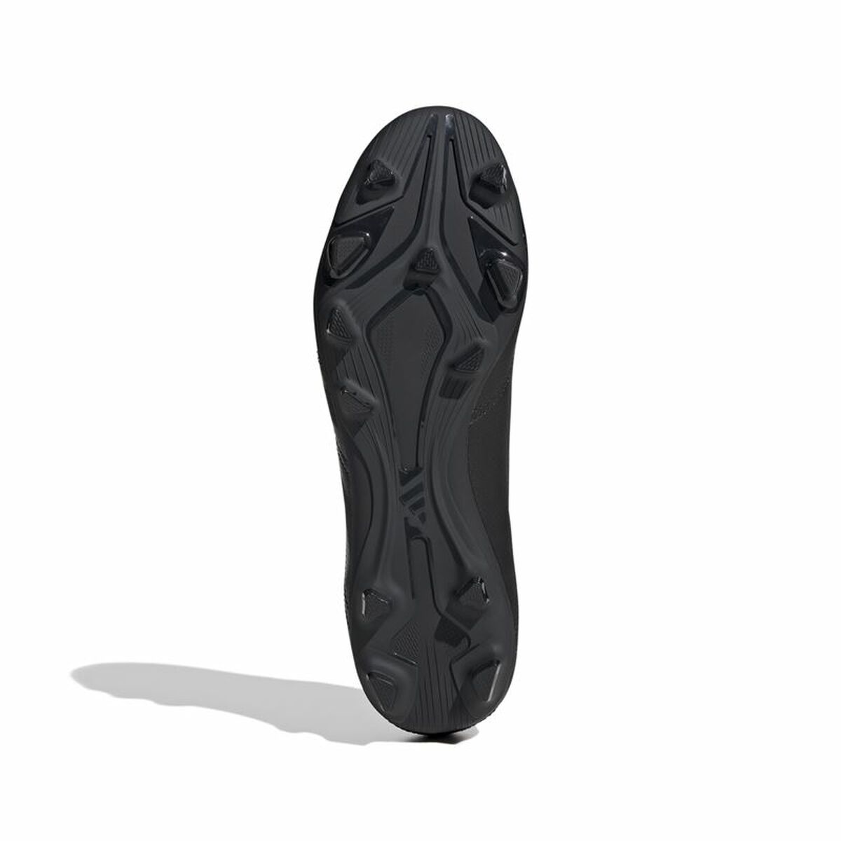 Μπάλες Ποδοσφαίρου για Ενήλικες Adidas Predator Club Fxg Μαύρο