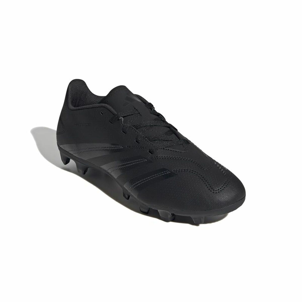 Μπάλες Ποδοσφαίρου για Ενήλικες Adidas Predator Club Fxg Μαύρο