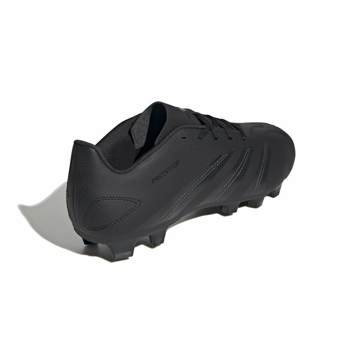 Μπάλες Ποδοσφαίρου για Ενήλικες Adidas Predator Club Fxg Μαύρο