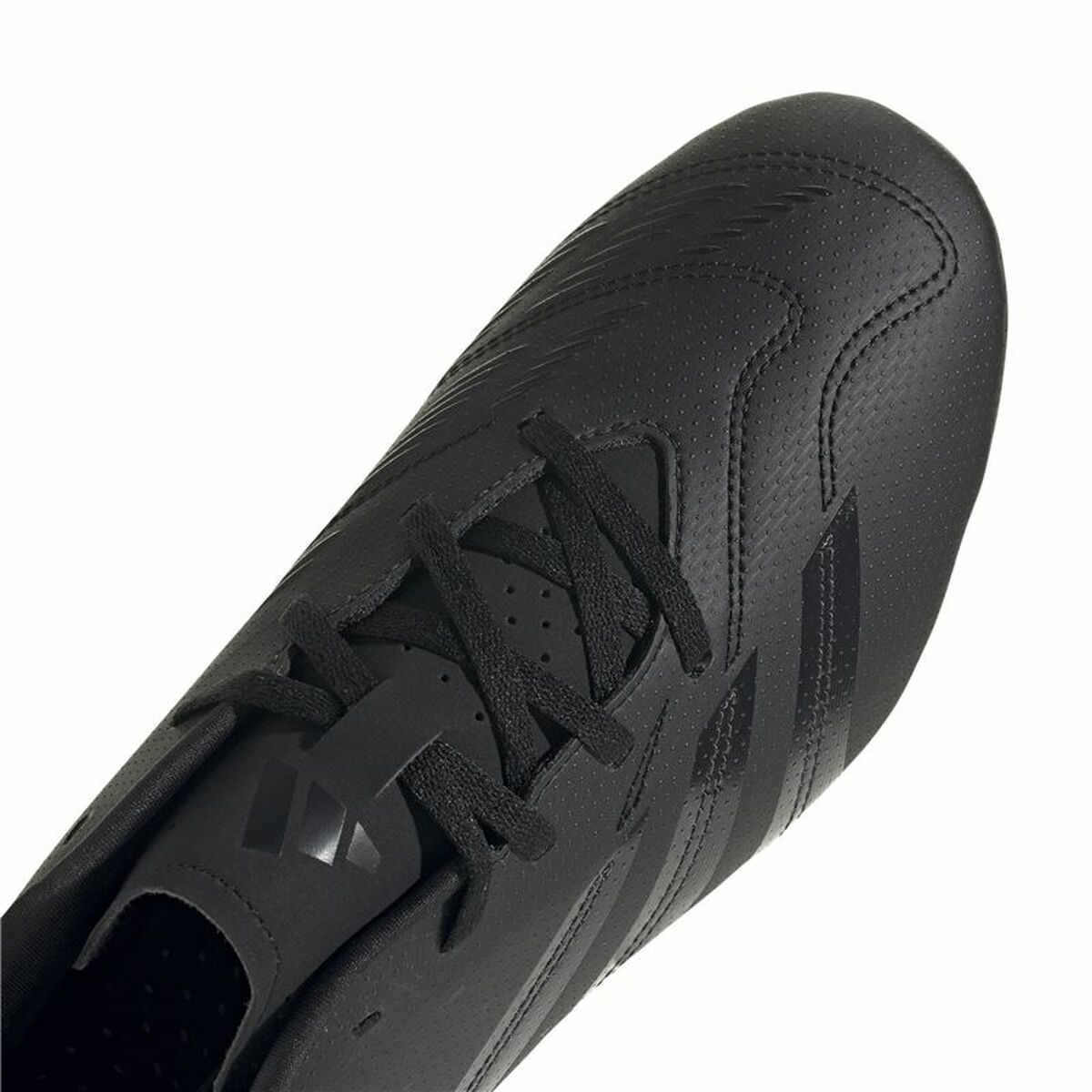 Μπάλες Ποδοσφαίρου για Ενήλικες Adidas Predator Club Fxg Μαύρο