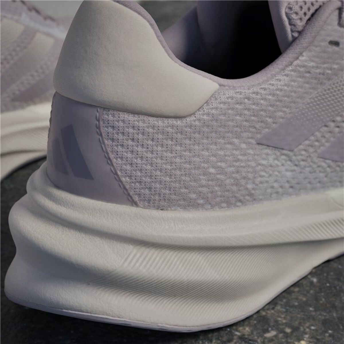 Γυναικεία Αθλητικά Παπούτσια Adidas Supernova Stride Λεβάντα