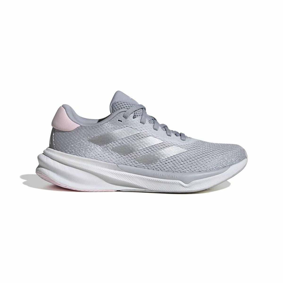 Παπούτσια για Tρέξιμο για Ενήλικες Adidas Supernova Stride Γκρι