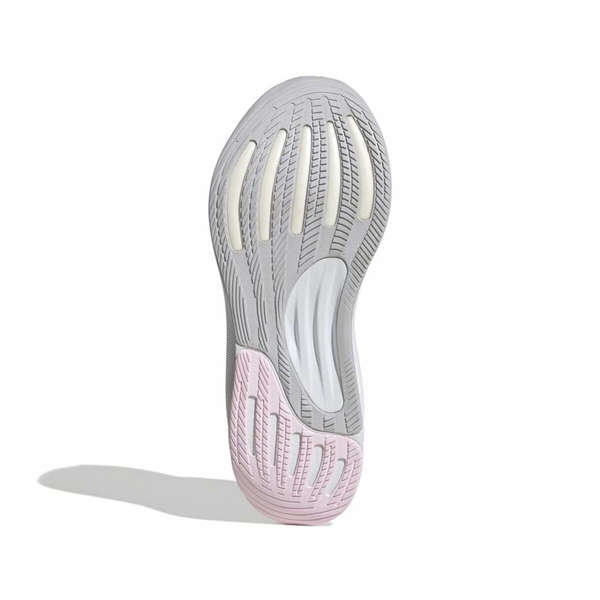 Παπούτσια για Tρέξιμο για Ενήλικες Adidas Supernova Stride Γκρι