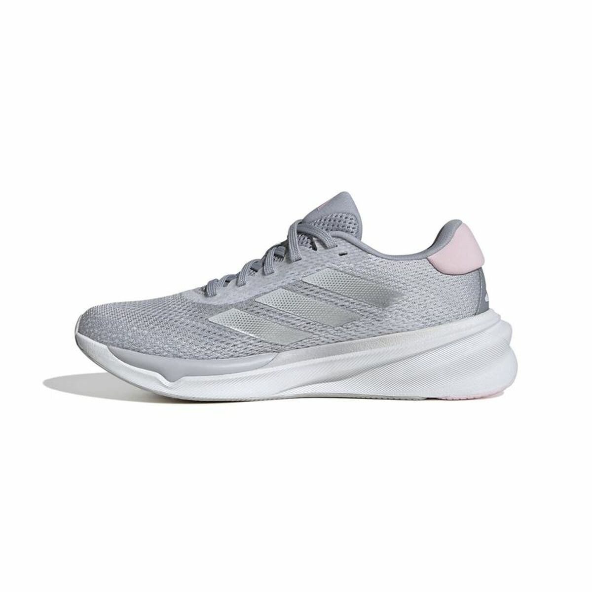 Παπούτσια για Tρέξιμο για Ενήλικες Adidas Supernova Stride Γκρι