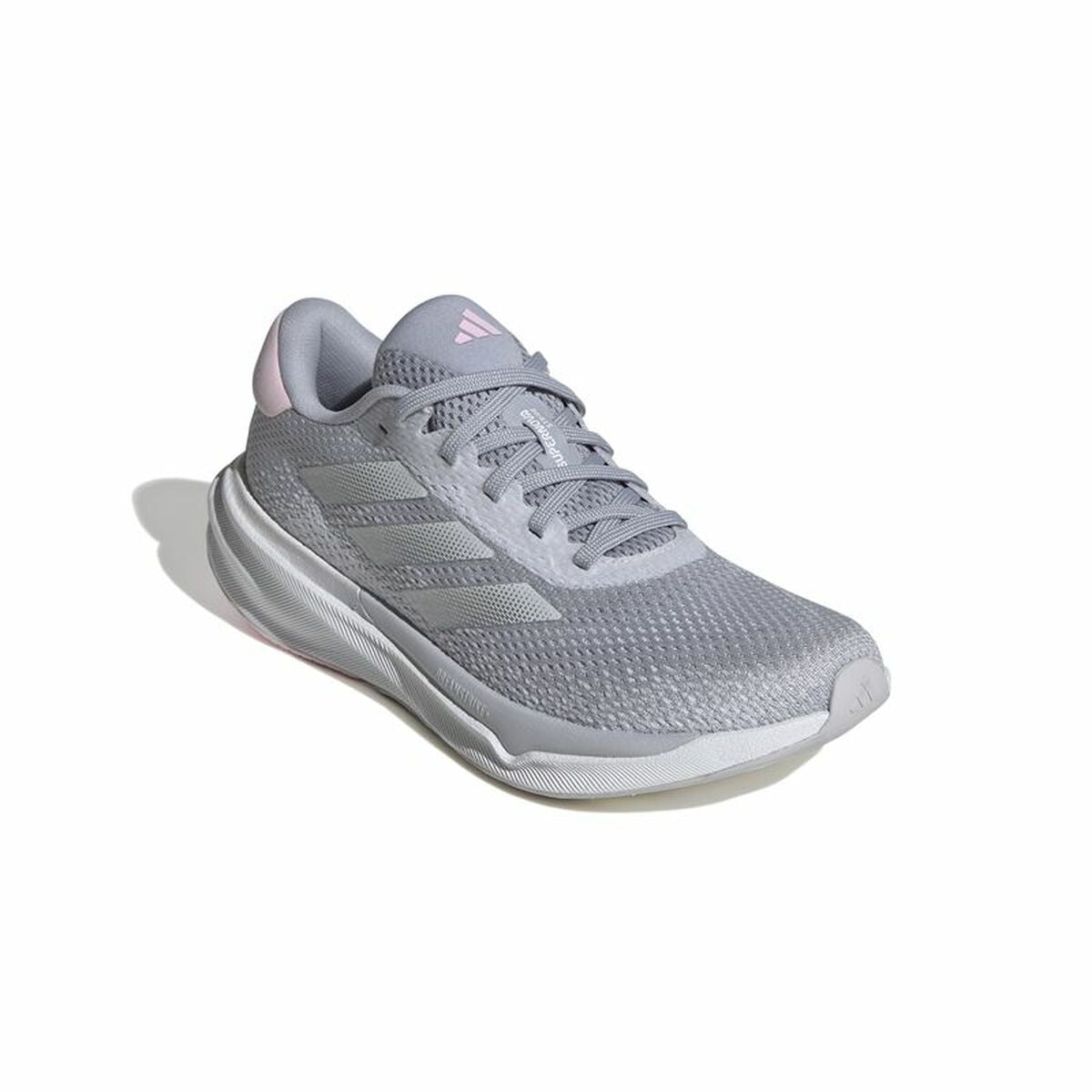 Παπούτσια για Tρέξιμο για Ενήλικες Adidas Supernova Stride Γκρι
