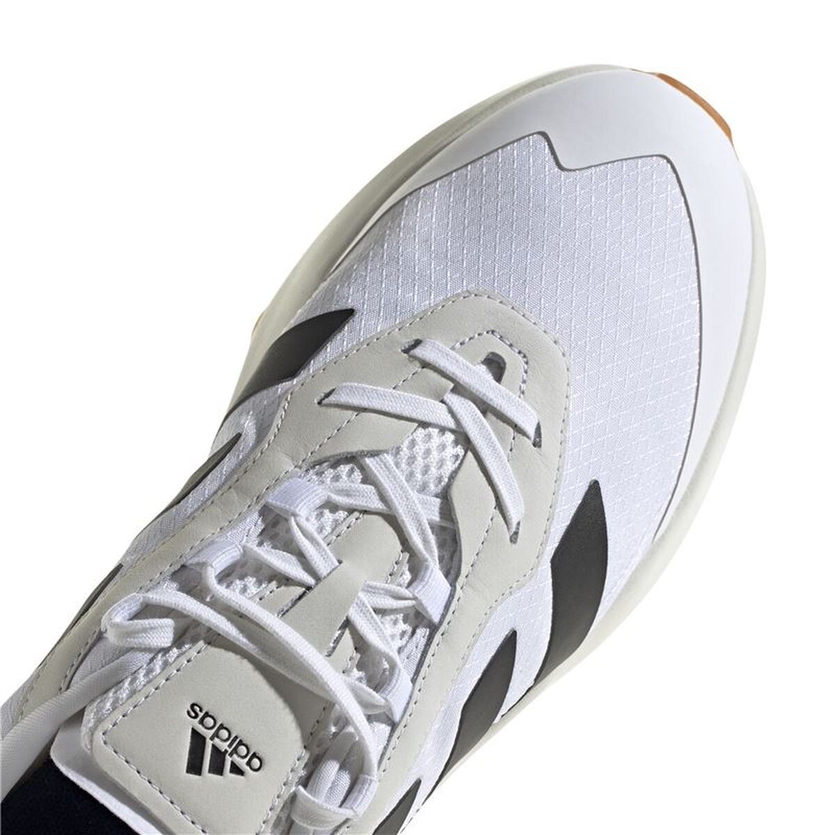 Ανδρικά Αθλητικά Παπούτσια Adidas Heawyn Λευκό