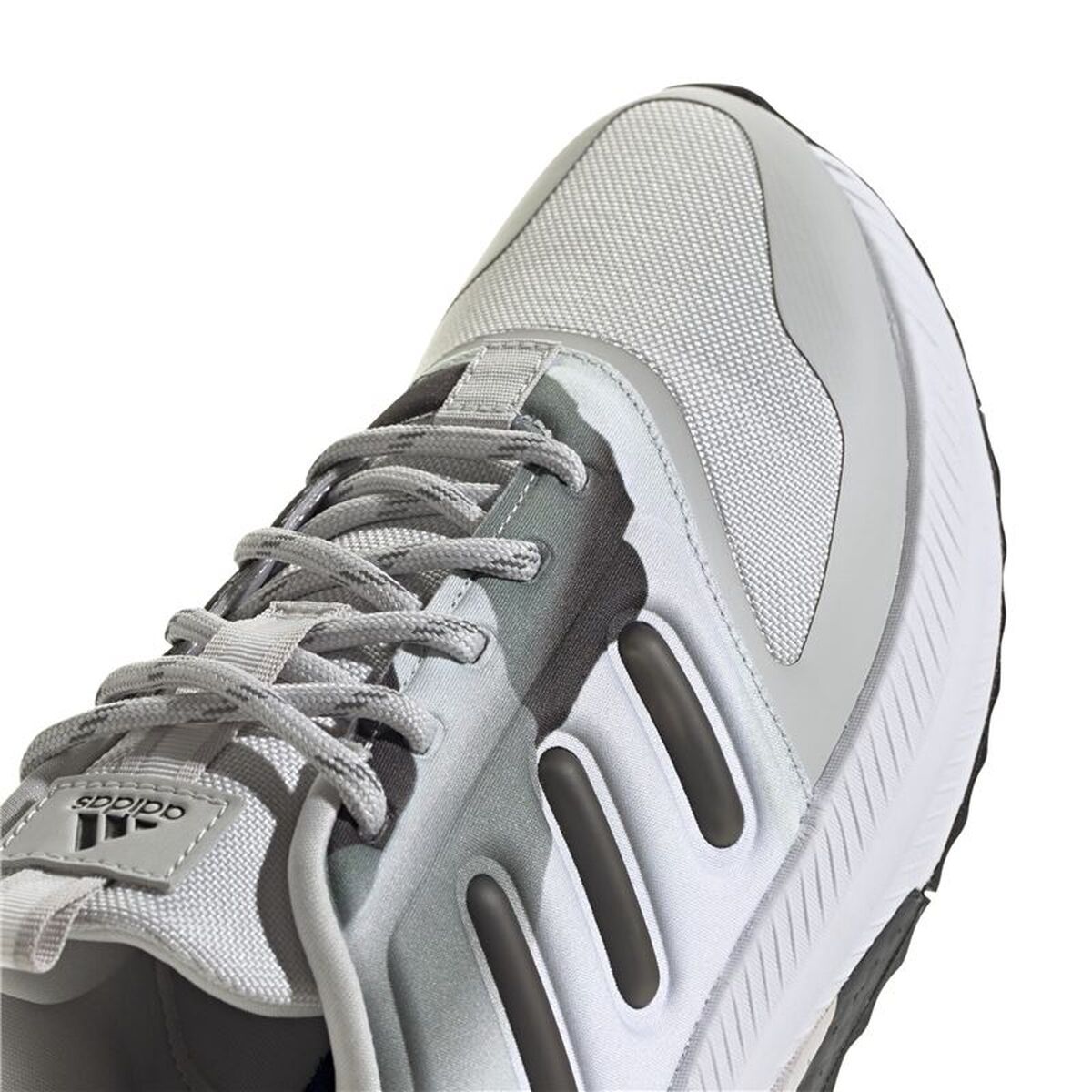 Παπούτσια για Τρέξιμο για Ενήλικες Adidas X_Plrphase Γκρι