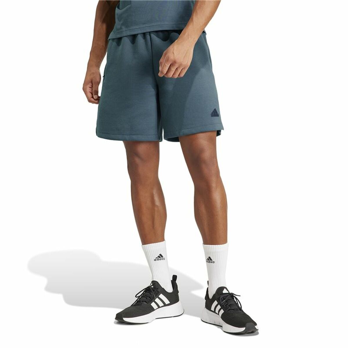 Aθλητικό Σορτς Adidas Z.N.E. Premium Short Μπλε