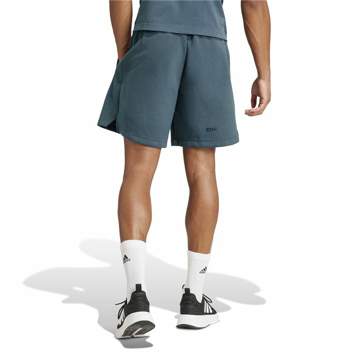 Aθλητικό Σορτς Adidas Z.N.E. Premium Short Μπλε